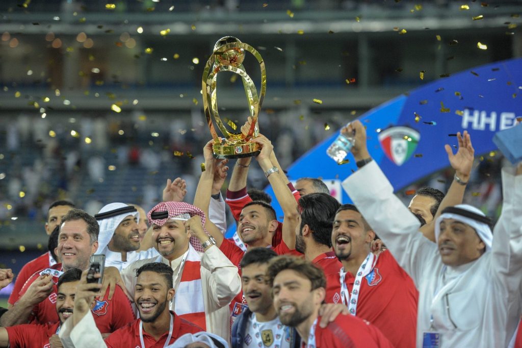 كأس أمير الكويت لكرة القدم.. التضامن يتغلب على الجهراء بركلات الترجيح 1 bea58f6a 0405 42e0 8a24 f2e1599ba00b 2048x13631706559006