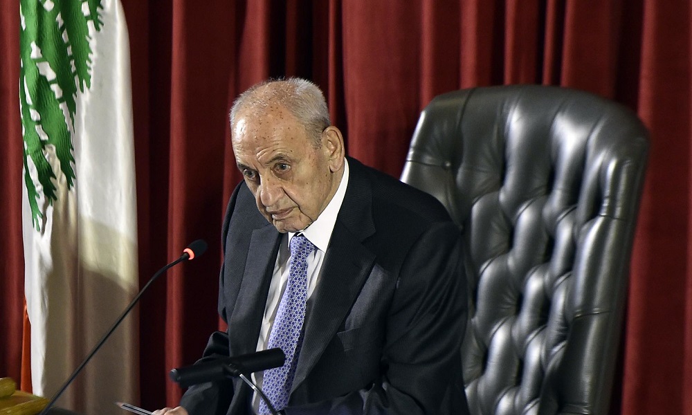 بري يدعو إلى جلسة عامة لمجلس النواب اللبناني يومي الأربعاء والخميس المقبلين لإقرار موازنة 2024 1 berri1705667763