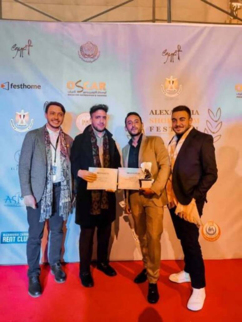 مخرجة فيلم "قلبي ومفتاحه": الفيلم يشارك للمرة الثانية في تونس بمهرجان صفاقس للفيلم القصير 1 c25e60cc2bfbf10a7e4c6dbae945e295 w7751704655203