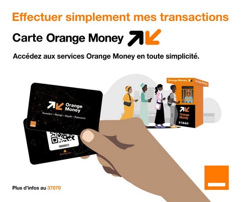جلوبال(3): شركتا Orange Finances Money Mali وTerraPay تحققان شراكة استراتيجية لتسهيل المدفوعات عبر الحدود 1 carte orange money1704782944