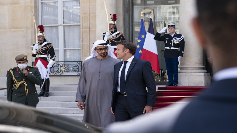 فرنسا والنرويج توقعان شراكة استراتيجية لتعزيز تعاونهما في مجال التحول إلى الصناعة الخضراء 1 ccc 181705512543