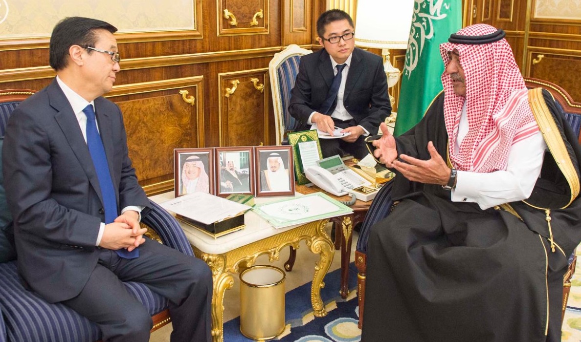 "الرياض" السعودية: المملكة تولي اهتمامًا استثنائيًا بالقضايا العربية والإسلامية 1 china1705995244
