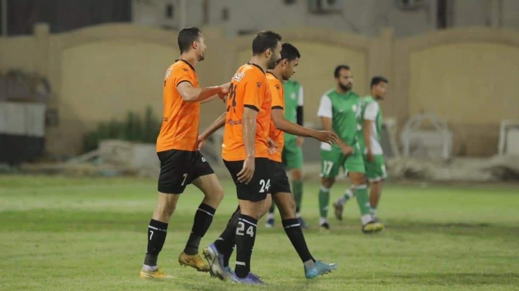 "المصري" البورسعيدي يتعادل أمام البنك الأهلي 2 - 2 بكأس الرابطة 1 cover1705505763