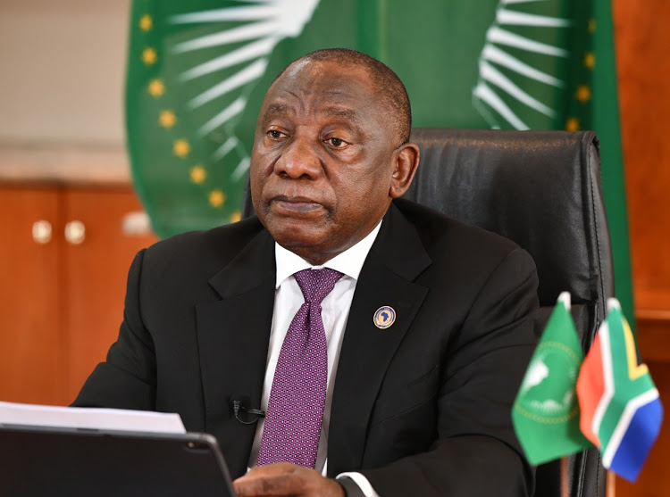 الفريق القانوني لدولة جنوب أفريقيا: إسرائيل فشلت في الرد على ما قدمناه بالمحكمة الدولية 1 cyriramaphos 01705070464