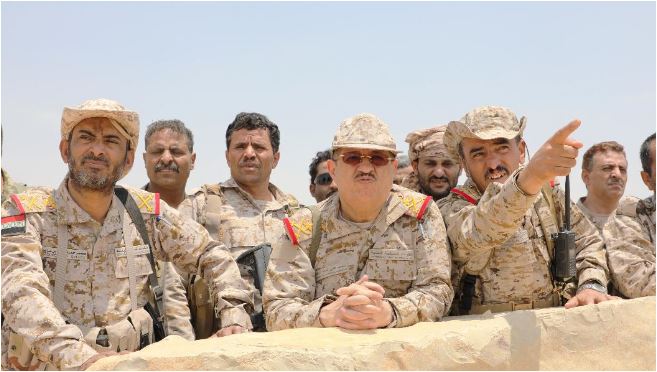 وزير الدفاع اليمني يدعو إلى رفع الجاهزية والاستعداد لأي طارئ في ظل تصعيد الحوثيين في أكثر من جبهة 1 eewewe1706199783
