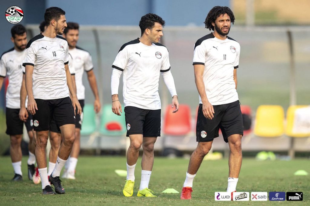بعثة منتخب مصر تصل كوت ديفوار استعدادا لخوض كأس الأمم الأفريقية 1 elaosboa019731704841623