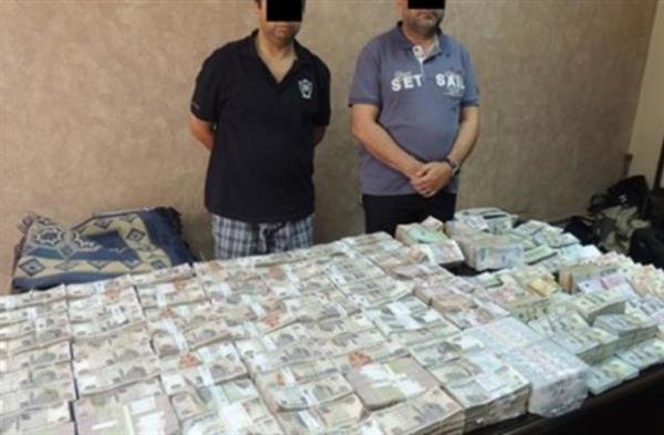 ضبط شخصين بالقاهرة لقيامهما بمحاولة غسـل نحو 50 مليون جنيه حصيلة الإتجار بالمخدرات 1 elaosboa108231705149303