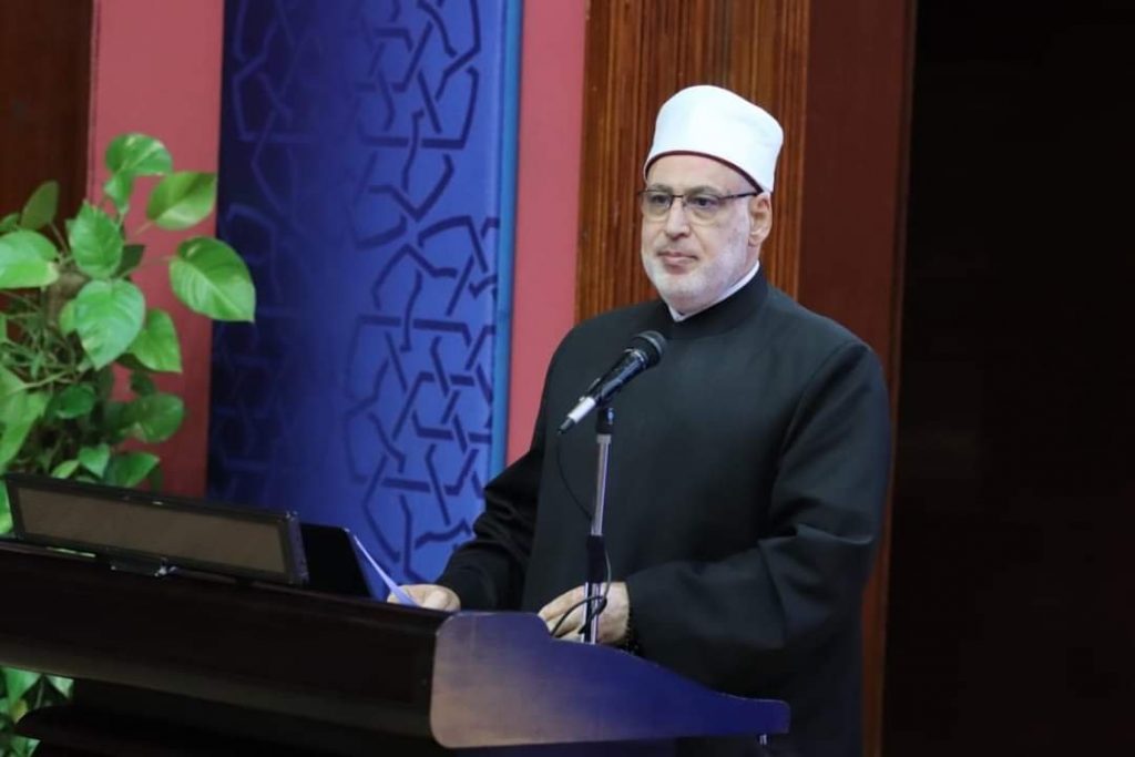 وكيل الأزهر الشريف: على الشباب مسؤولية كبيرة ويجب أن يتحملوا واجبهم في بناء الأوطان والمجتمعات 1 elaosboa298651706552404