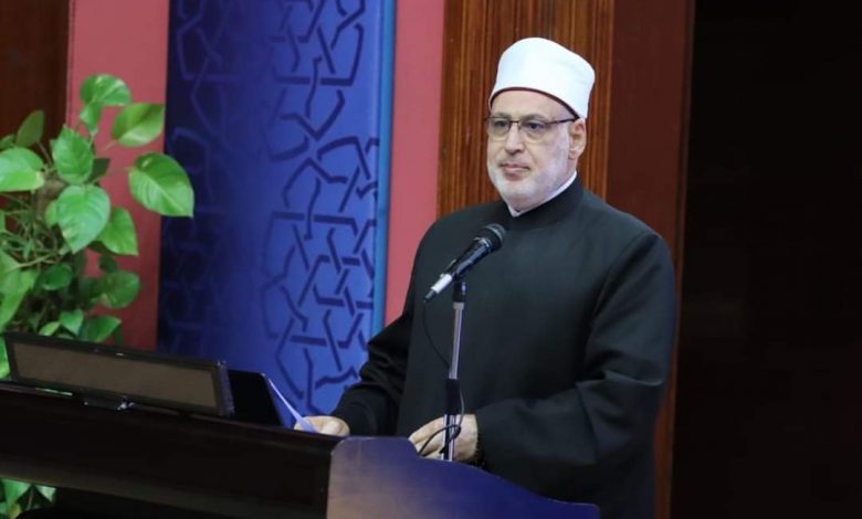 وكيل الأزهر الشريف: على الشباب مسؤولية كبيرة ويجب أن يتحملوا واجبهم في بناء الأوطان والمجتمعات 1 elaosboa298651706552404