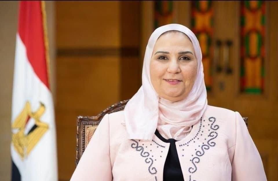 وزيرة التضامن: صندوق "عطاء" يدعم التعليم والأجهزة التعويضية والتمكين الاقتصادي لذوي الإعاقة 1 elaosboa431571705065604