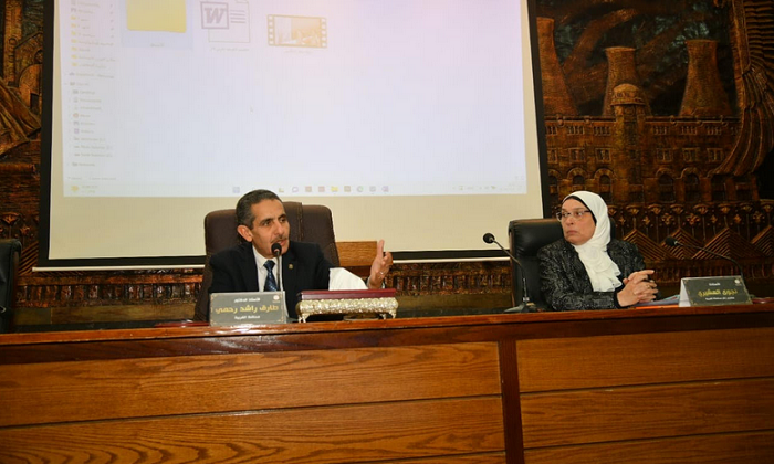 محافظ الغربية: المشروع القومي لتنمية الأسرة يتعامل مع القضية السكانية من منظور تنموي شامل 1 elaosboa637281704383703