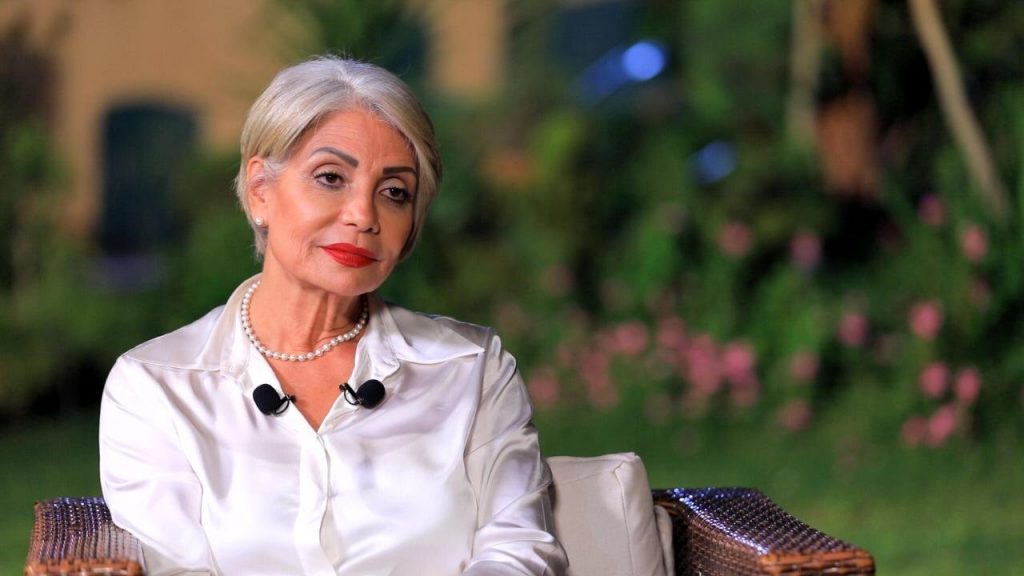 الفنانة سوسن بدر: مسلسل "حدوتة منسية" يحمل رسالة إنسانية عن تضحية الأم 1 elaosboa841301705583045