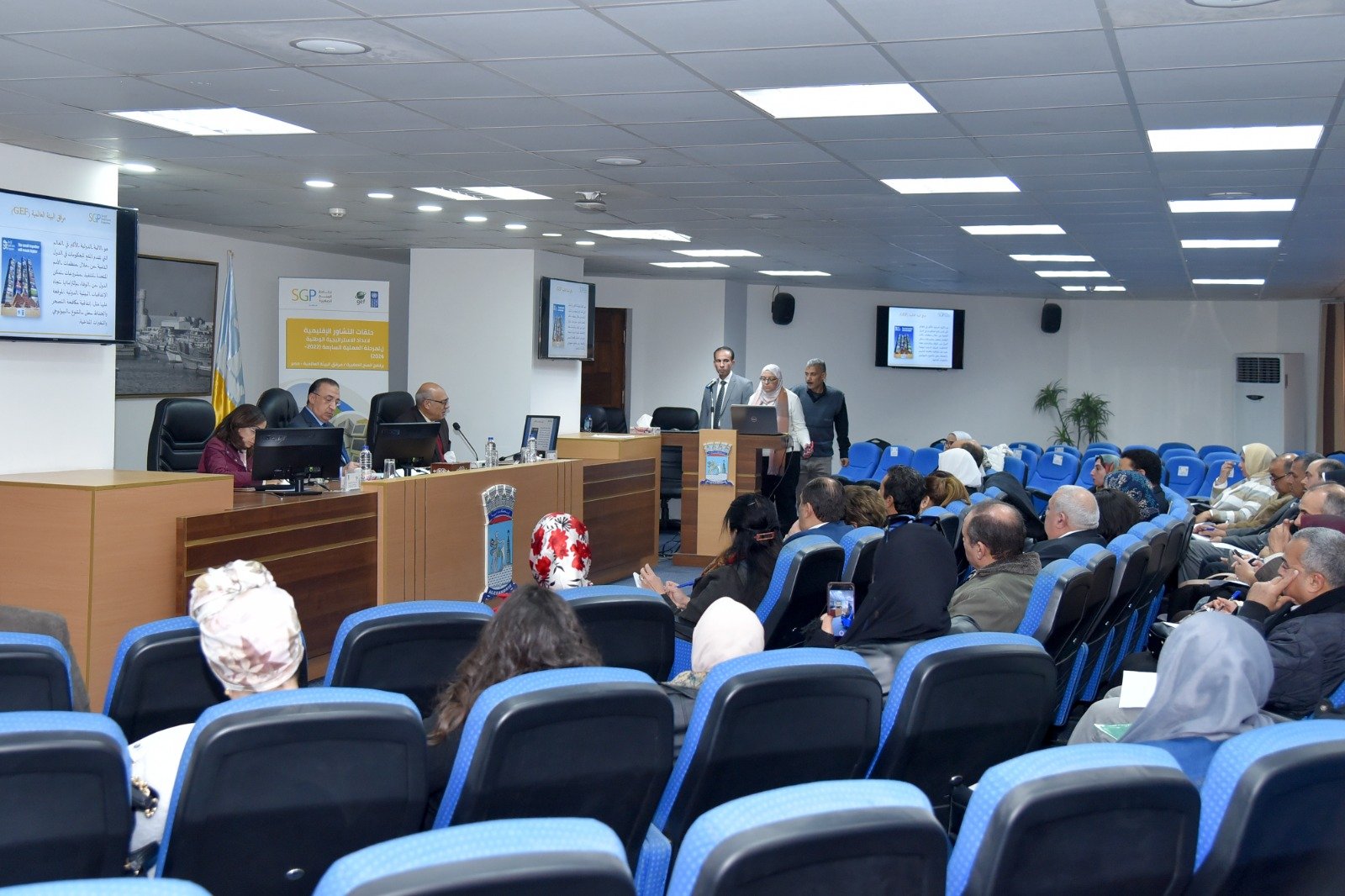 البيئة: برنامج المنح الصغيرة لمرفق البيئة نموذج فريد للربط بين المشكلات المحلية والتحديات العالمية 1 elaosboa849501705319823