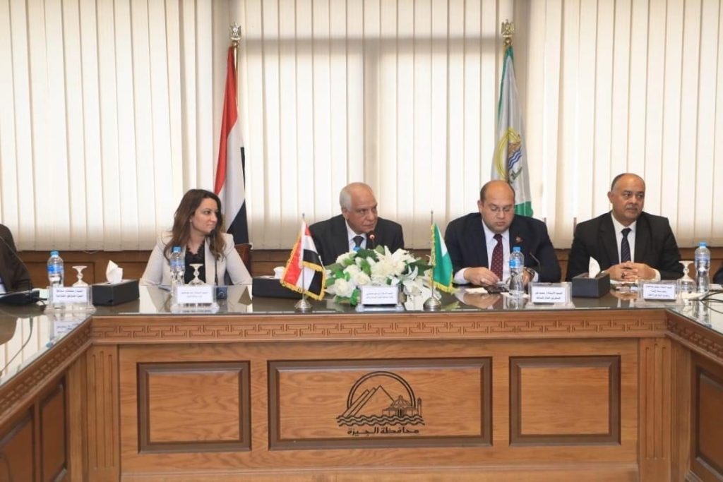 محافظ الجيزة: الدولة وكل أجهزتها تعمل من أجل وصول مصر لمصاف الدول المتقدمة 1 elaosboa852031704575644