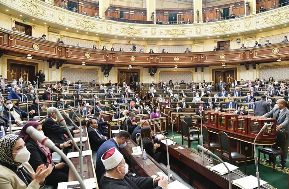"النواب" يوافق نهائيا على مشروع قانون تأمين وحماية المنشآت والمرافق العامة والحيوية في الدولة 1 elaosboa861431706465163