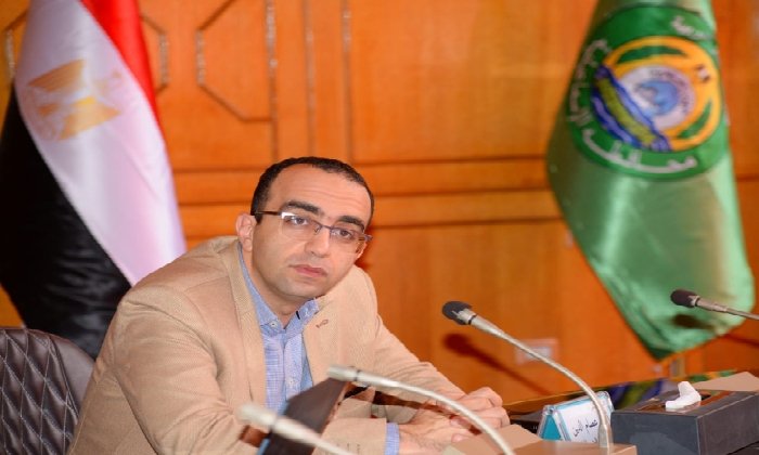 نائب محافظ الإسماعيلية يبحث الموقف التنفيذي لمشروعات مبادرة "حياة كريمة" بالقنطرة شرق 1 elaosboa879421704132843
