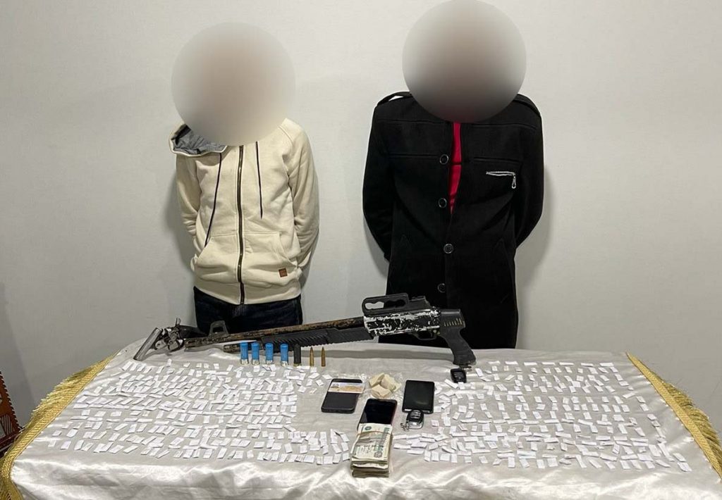 الأمن العام يضبط 32 سلاحا ناريا و225 قضية مخدرات وينفذ 56 ألف حكم خلال 24 ساعة 1 elaosboa97052 11704878705