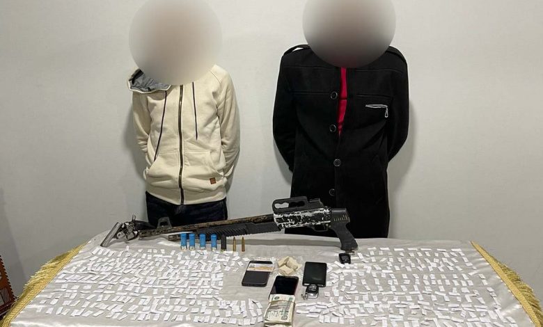 الأمن العام يضبط 32 سلاحا ناريا و225 قضية مخدرات وينفذ 56 ألف حكم خلال 24 ساعة 1 elaosboa97052 11704878705