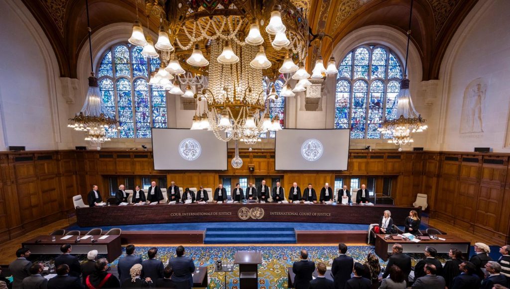 قطر ترحب بالتدابير المؤقتة الصادرة عن "العدل الدولية" بشأن منع الإبادة الجماعية في غزة 1 f12d5540 f576 4865 8a7e e65835f73ccc1706291222