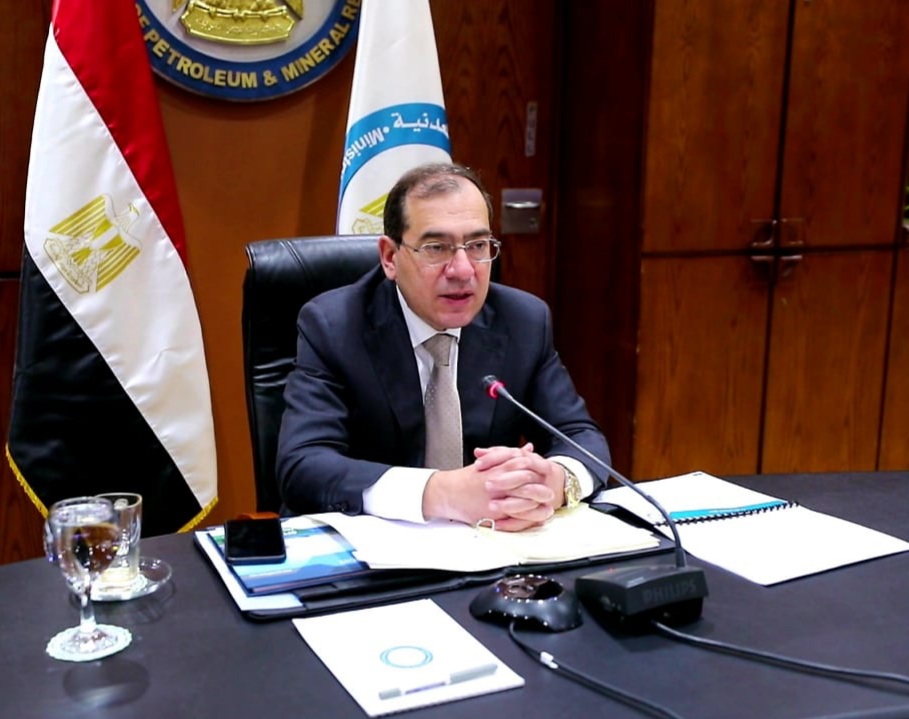 وزير البترول الفنزويلي يشيد بالإمكانيات المصرية المتزايدة في مجال البترول والغاز الطبيعي 1 f20c6335 5750 4d37 be17 120eb533caea1705154403