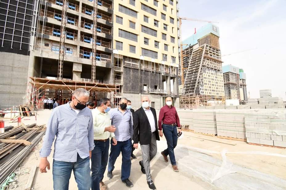 وزير الإسكان: مشروع منطقة الأعمال المركزية من العلامات البارزة في الجمهورية الجديدة 1 f2c2d381 b57c 49d9 95fd 0992bdab1c061705073883