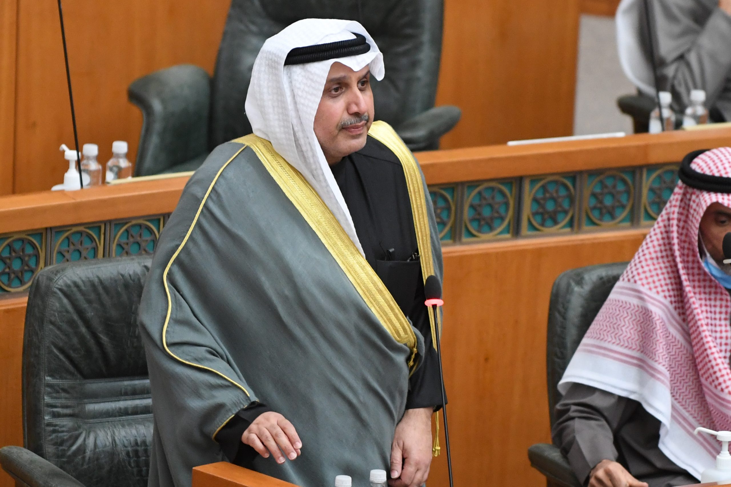 وزير الدفاع الكويتي: داعمون لأي تحرك عربي يؤدي إلى نيل الشعب الفلسطيني كامل حقوقه 1 ffbad875 814c 4089 9207 2066117b4dc91704316023 scaled