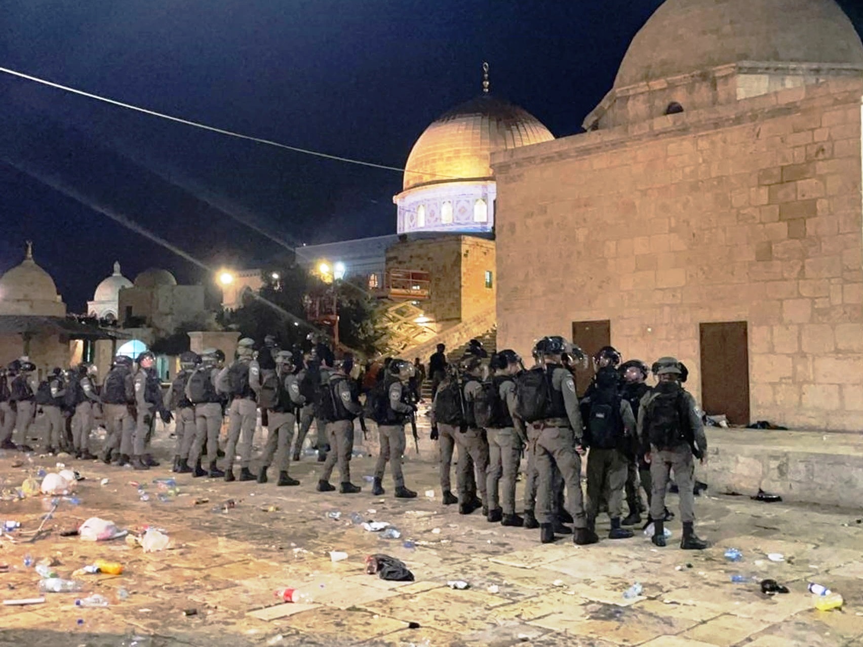 بعد غدٍ.. جلسة خاصة في مجلس الأمن حول الأوضاع في الشرق الأوسط والحرب في غزة 1 flstyn 11705866005