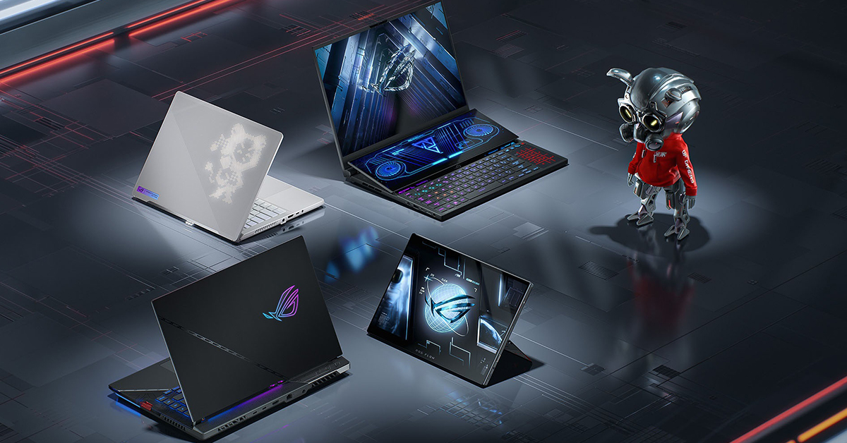 جلوبال (6): شركة Lexar تعرض تشكيلة منتجات الصور والألعاب الاحترافية في معرض CES لعام 2024 1 gaming laptops announced ces 20221704389283