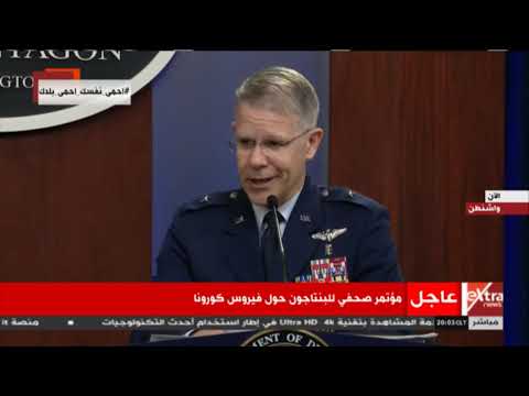 متحدث "البنتاجون": دخول وزير الدفاع الأمريكي إلى المستشفى العسكري بسبب مضاعفات صحية 1 hqdefault1704525544