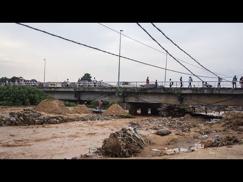 الكونغو الديمقراطية: أكثر من 1500 حالة وفاة في كينشاسا بسبب الملاريا في عام 2023 1 hqdefault1705409043