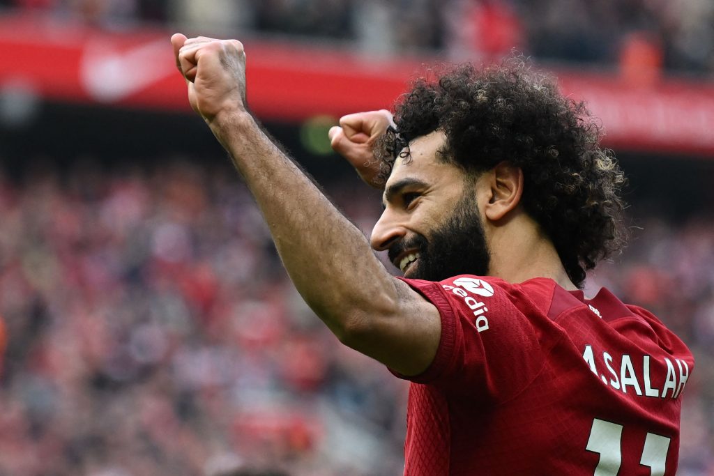 صلاح يقود ليفربول للفوز على نيوكسل "4-2" ويعتلي صدارة هدافي البريميرليج 1 image1704149522