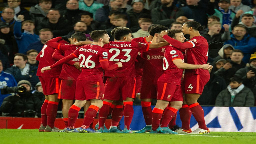 ليفربول يفوز على أرسنال 2-0 ويبلغ دور الـ32 لكأس الاتحاد الإنجليزي 1 image1704655143