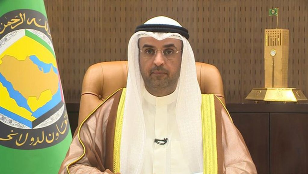 أمين "التعاون الخليجي" يؤكد ضرورة توحيد الجهود الدولية لوقف الهجمات على غزة 1 image1704697684