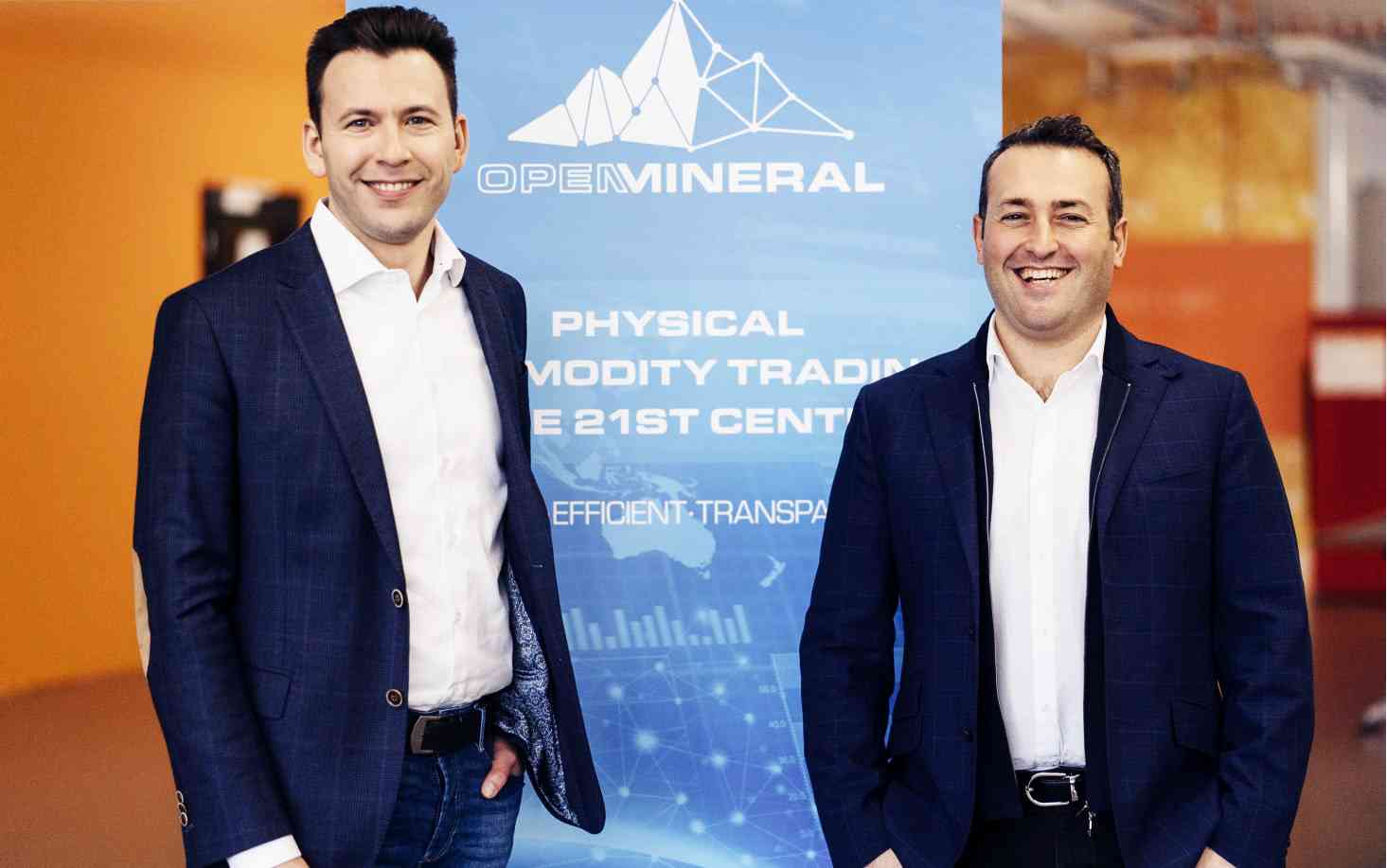 نشرة جلوبال (1): شركة أوبن مينيرال (Open Mineral) تُوَقِّع اتفاقية تعاون استراتيجي مع شركة "ستيل سيرشر" Steel Searcher Zhaogang الصينية في المملكة العربية السعودية 1 image1705127102