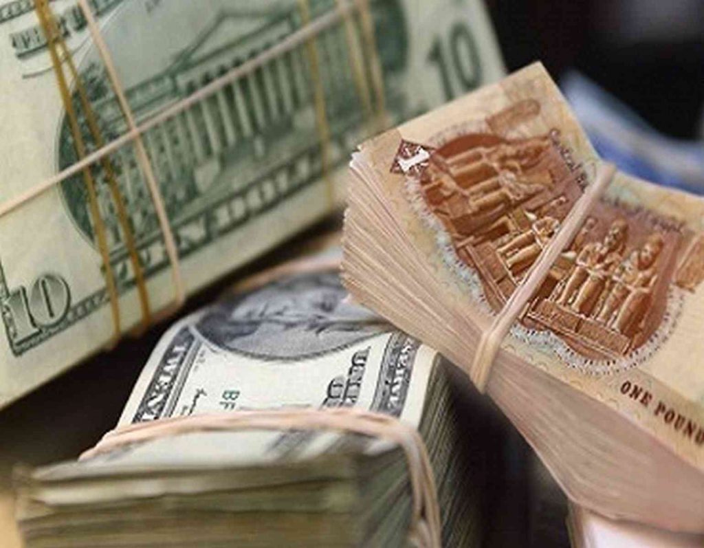 استقرار أسعار صرف الدولار مقابل الجنيه المصري في بداية التعاملات اليوم 1 image1705564983