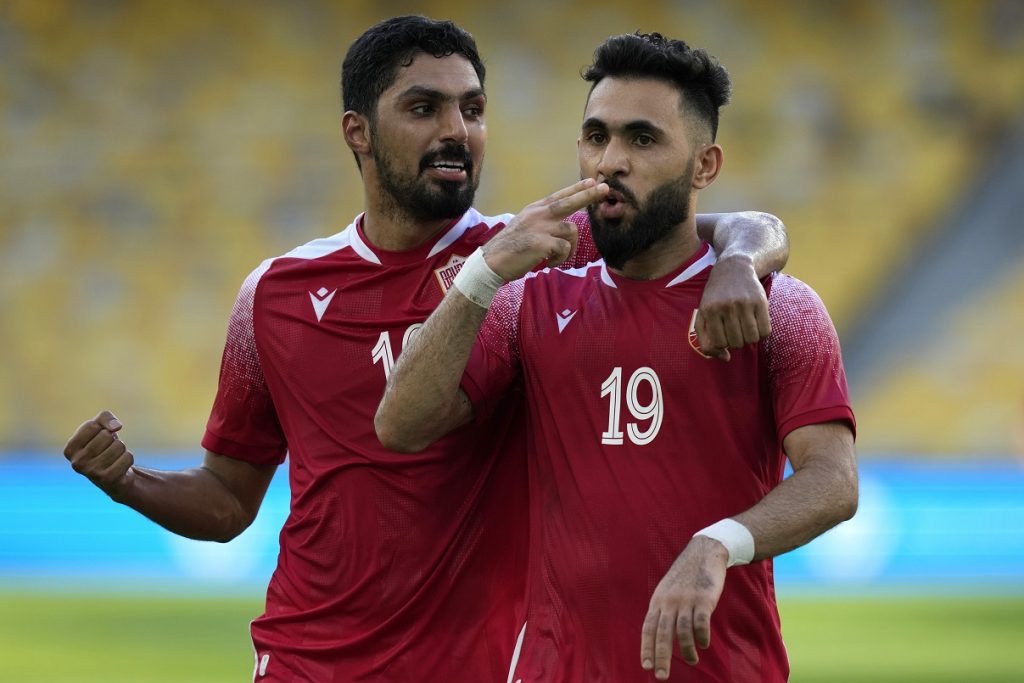 منتخب البحرين يفوز على نظيره الماليزي بهدف نظيف في كأس آسيا 1 image1705772167