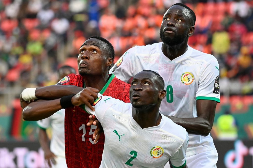 إعلان تشكيل منتخبي السنغال وغينيا لمباراتهما بكأس الأمم الإفريقية 1 image1706027943