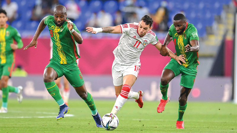 الموريتانيون يحتفلون بتأهل منتخبهم لدور الـ16 في كأس أمم إفريقيا لأول مرة في تاريخه 1 image1706053083