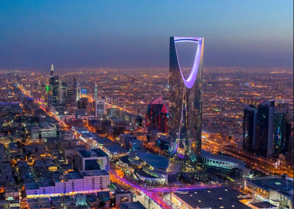 السعودية تتقدم بطلب استضافة الدورة الـ 11 للمنتدى العالمي للمياه 2027 1 image1706266923