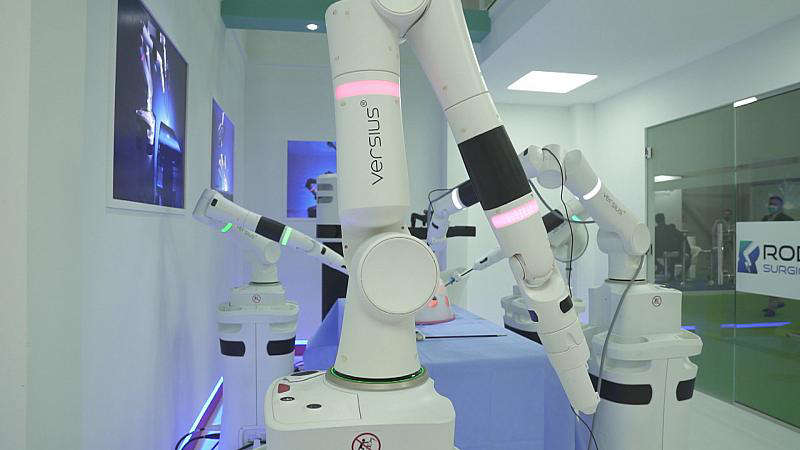 جلوبال(1): Mindray تعرض أحدث الابتكارات في حلول المستشفيات الذكية في معرض Arab Health 2024 1 image1706596984