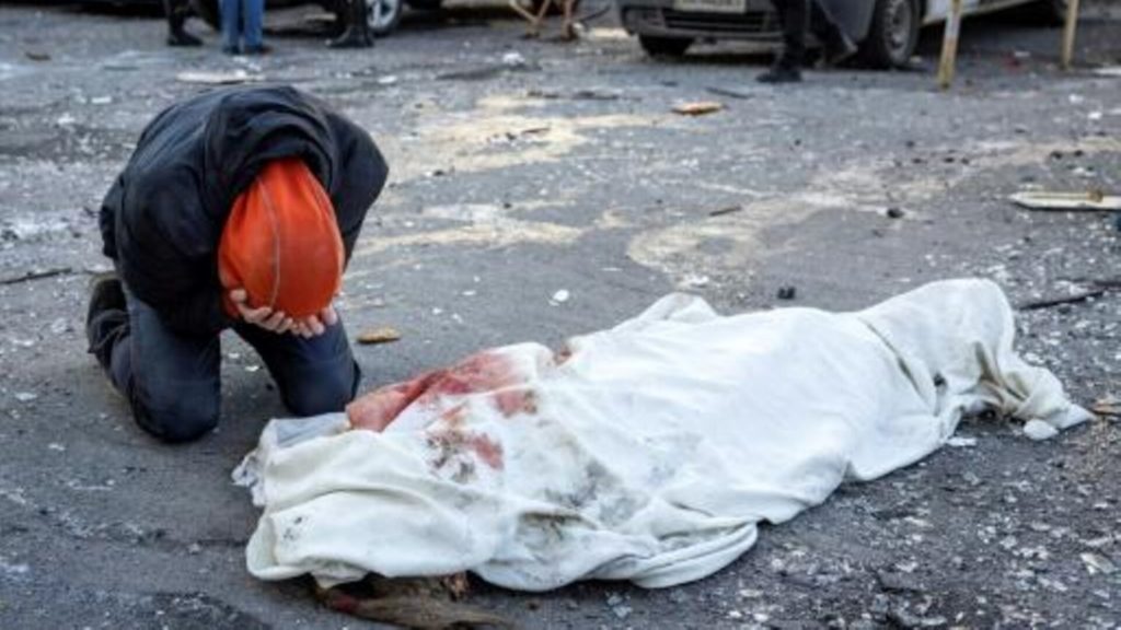 مقتل وإصابة 19 شخصا جراء قصف روسي شرق أوكرانيا 1 image doc 326b9y81704571805