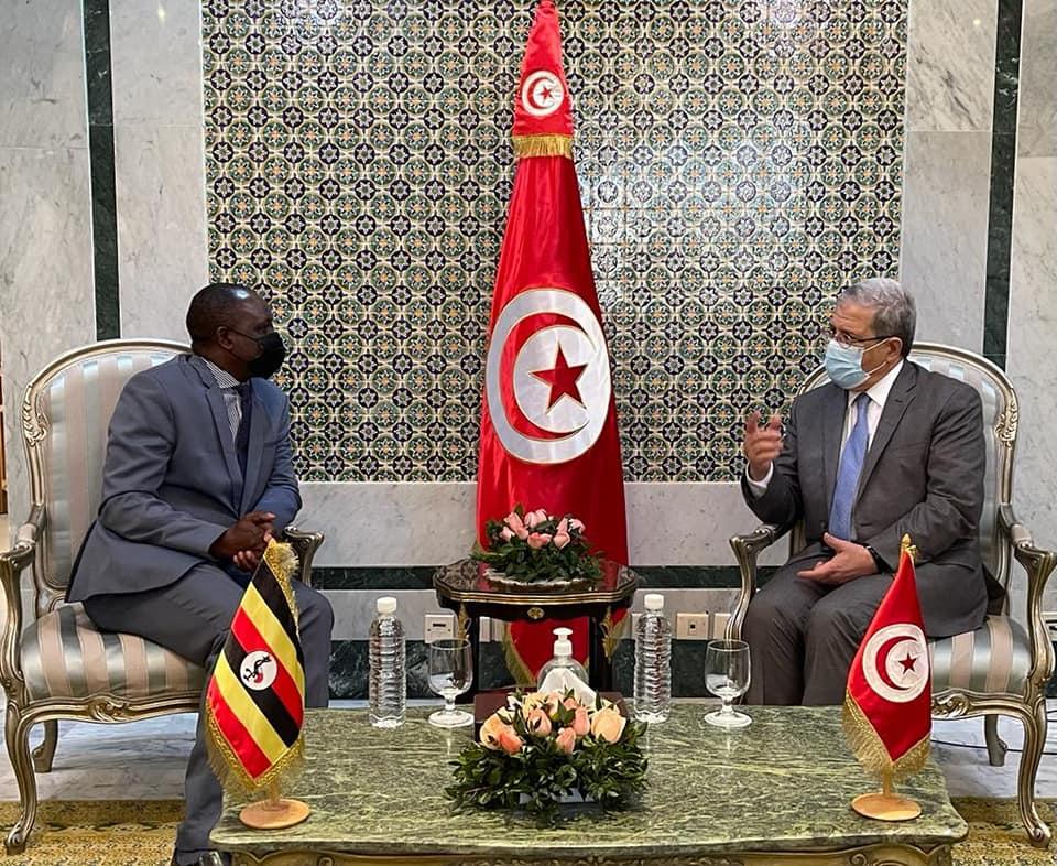 تونس: وزير الخارجية سيطلب خلال مشاركته بقمتي أوغندا وضع حد للعدوان الإسرائيلي على الشعب الفلسطيني 1 img 61c35af31f9ff1705529043