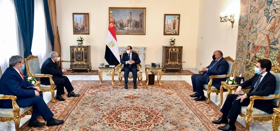 "كونا" تبرز تأكيد الرئيس السيسي باستمرار دعم القاهرة للجامعة العربية إيمانا بدورها المحوري 1 img 61e5bc1aa0fad1704729963