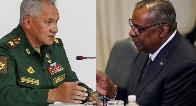 وزيرا دفاع أمريكا وإسرائيل يبحثان هاتفيا الأوضاع في الضفة الغربية من بين قضايا أمنية آخرى 1 khaligyoun824161705652103