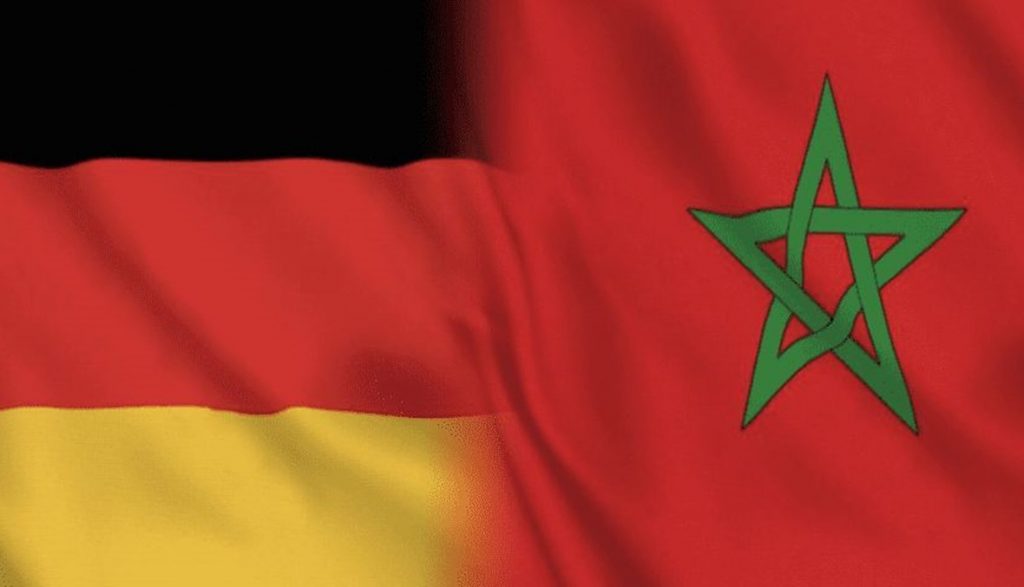 المغرب وألمانيا يبحثان سياسة الهجرة والمناخ والطاقة 1 marocalmanya 16203082541706223363