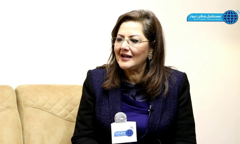 وزيرة البيئة: نسير بخطى منهجية متزنة وفعالة لتحقيق مستهدفات استراتيجية التنمية المستدامة 1 maxresdefault1704361566