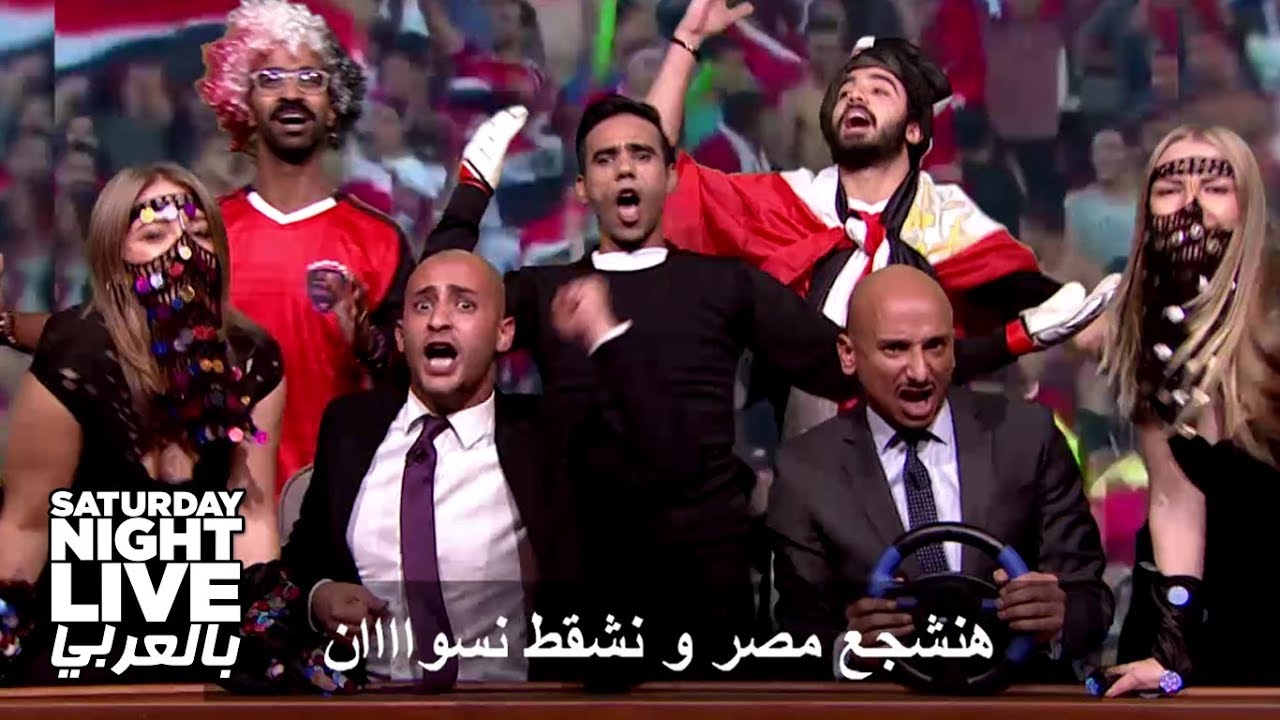 "محمد رمضان" العربي الوحيد المشارك في الأغنية الرسمية لافتتاح كأس الأمم الإفريقية "أكوابا" 1