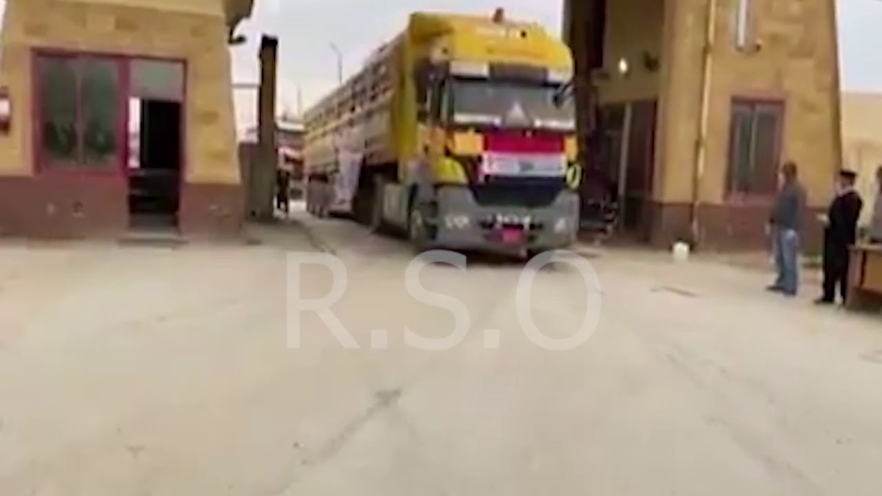 المتحدث باسم الخارجية: موقف مصر بشأن دخول المساعدات الإنسانية إلى قطاع غزة لا يقبل المزايدة 1