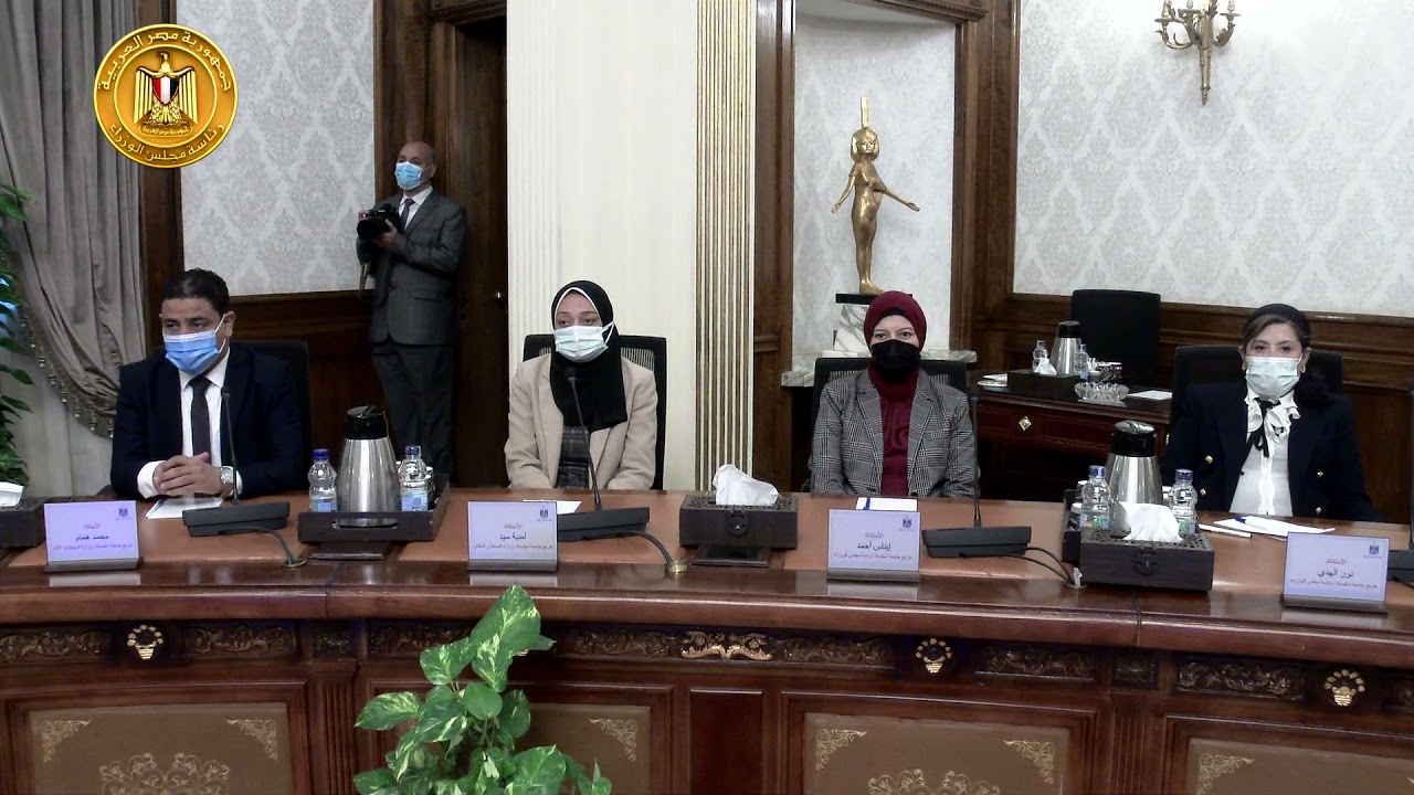 "وزيرة التخطيط": برنامج التعاون مع جامعة "اسلسكا" يهدف إلى تأهيل وإعداد القيادات الحكومية المستقبلية 1
