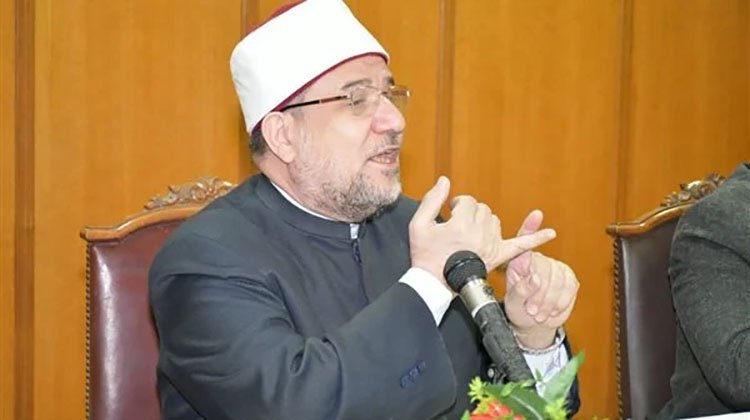 "الأوقاف" تطلق ملتقى العلماء والمفكرين في مسجد الإمام الحسين خلال شهر رمضان 1 rstvs6eh copy1704549184